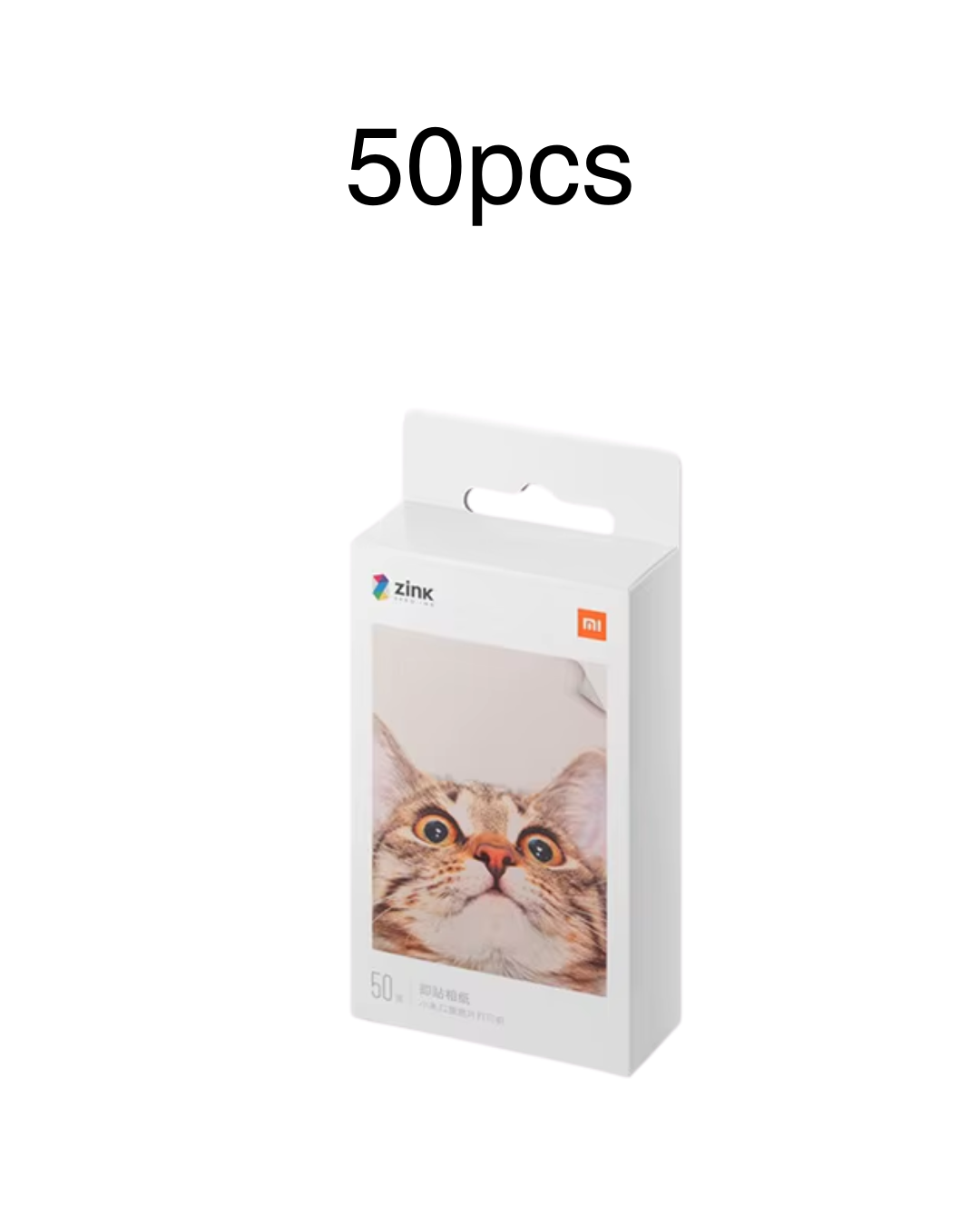 Xiaomi ZINK Self-Adhesive Photo Paper